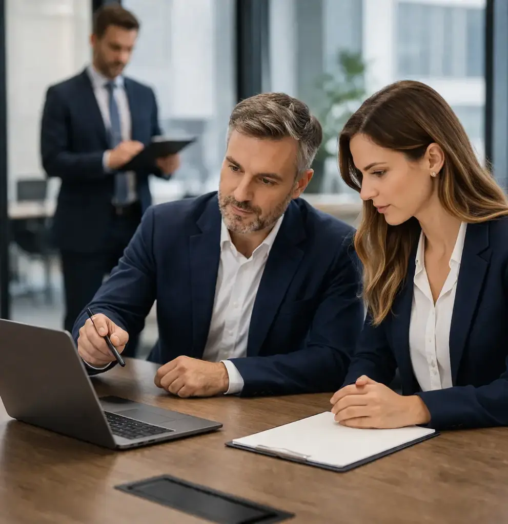 Підготовка до сертифікаційного аудиту