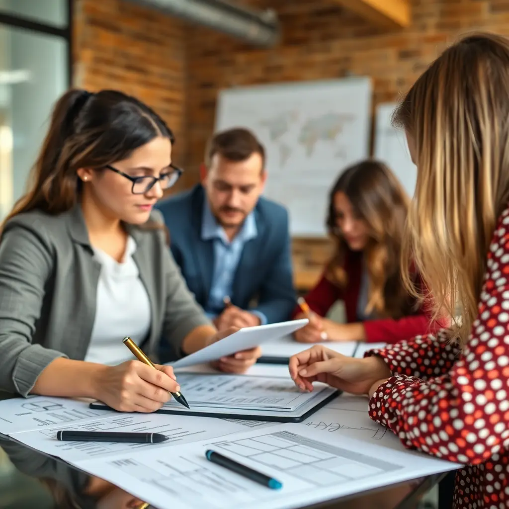 Розробка системи менеджменту