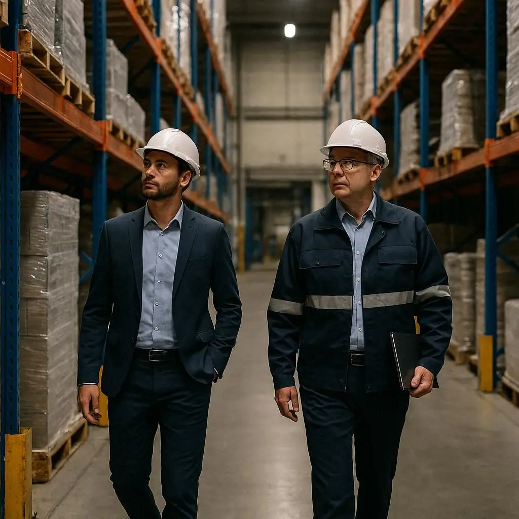 Діагностичний аудит системи менеджменту