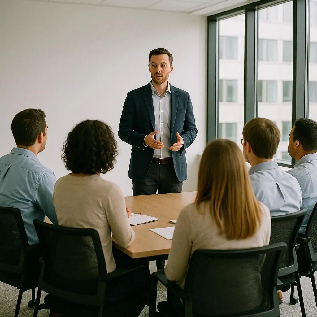 Навчання та тренінги з систем менеджменту