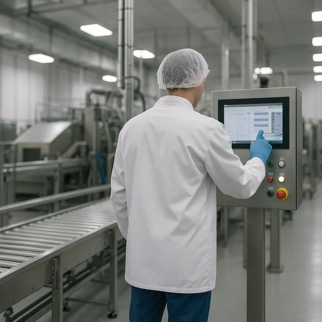 Курс НАССР: Впровадження відповідно до законодавства України