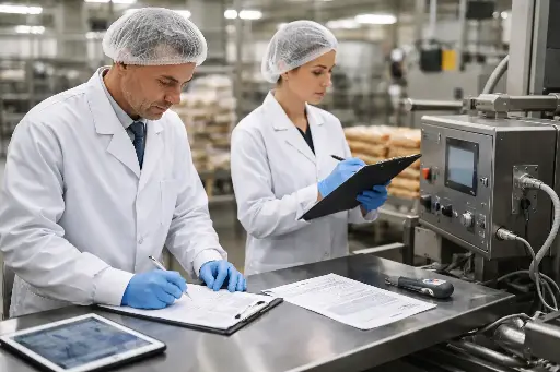 Внутрішній аудит системи менеджменту