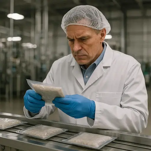 Аудит постачальників (другої сторони)