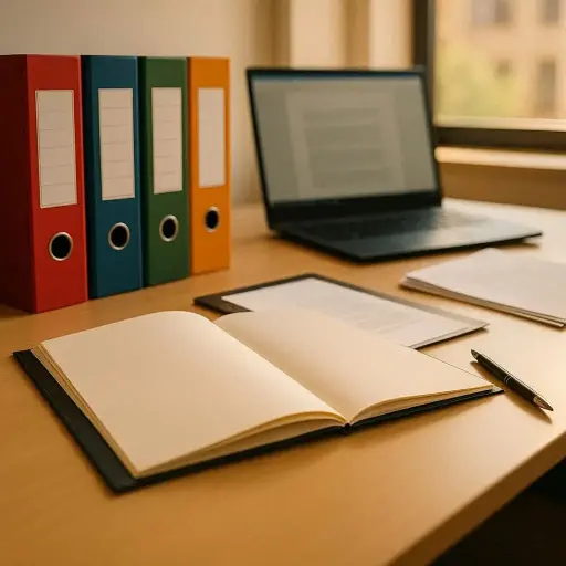 Розробка документації системи менеджменту