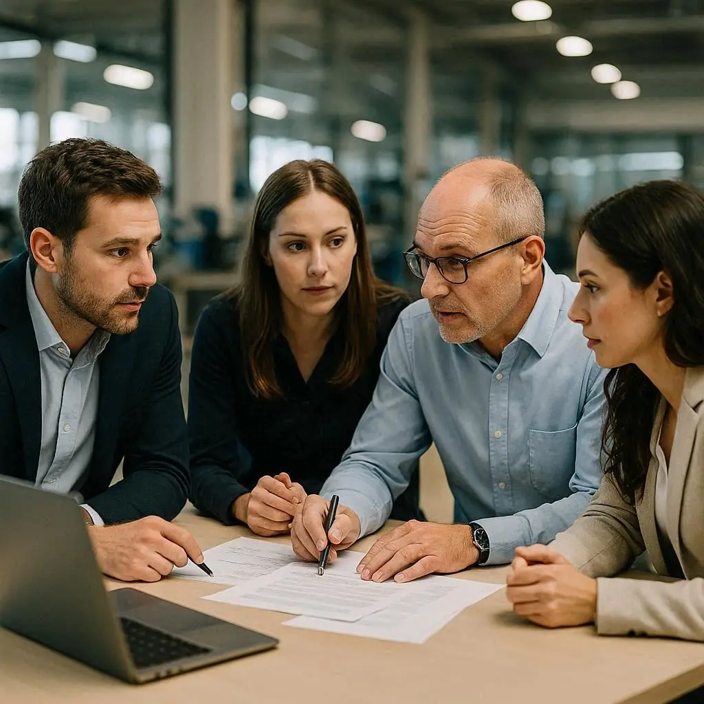 Проведення аудиту системи менеджменту ISO