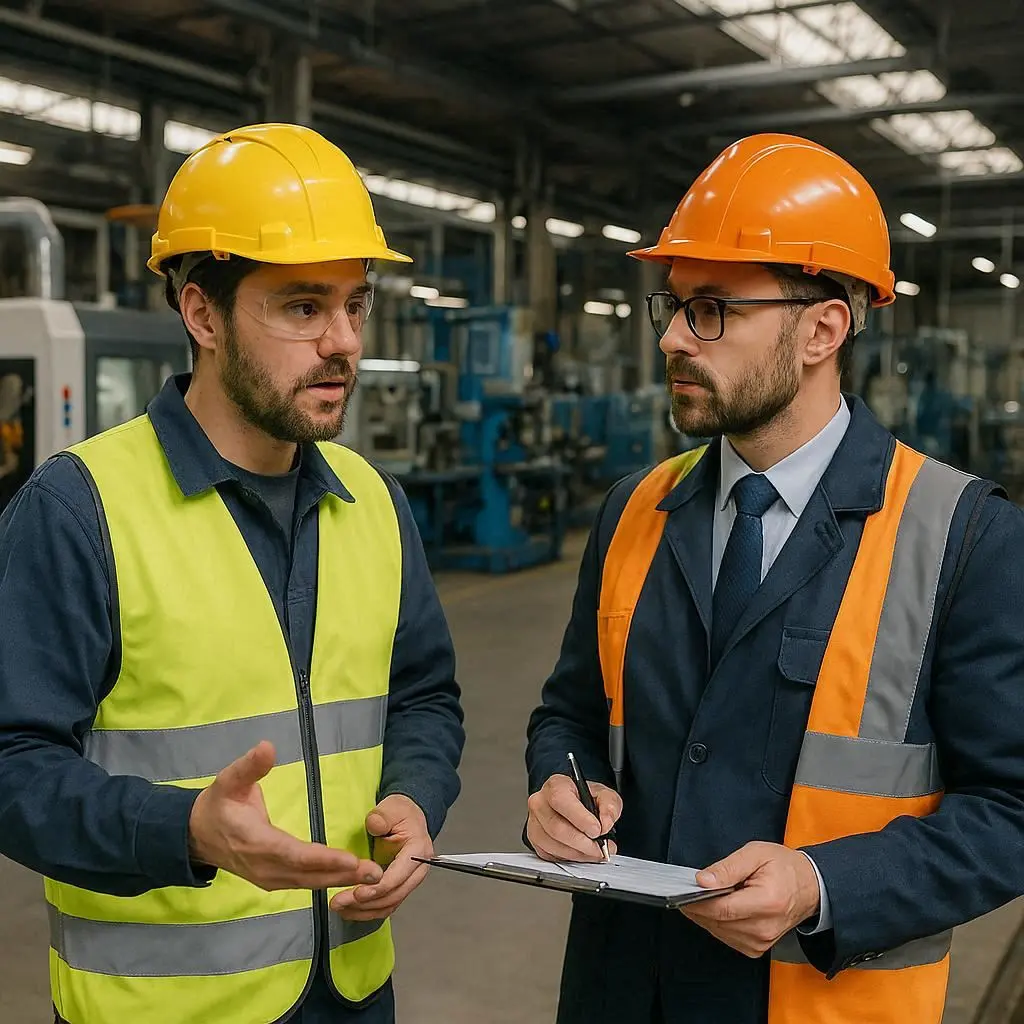 Аудит системи менеджменту на будівельному об'єкті